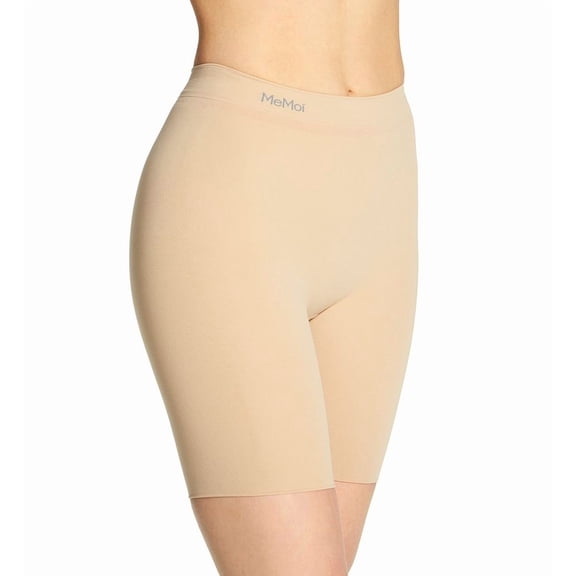 MeMoi Womens BodySmootHers Dual Layer Thigh Shaper