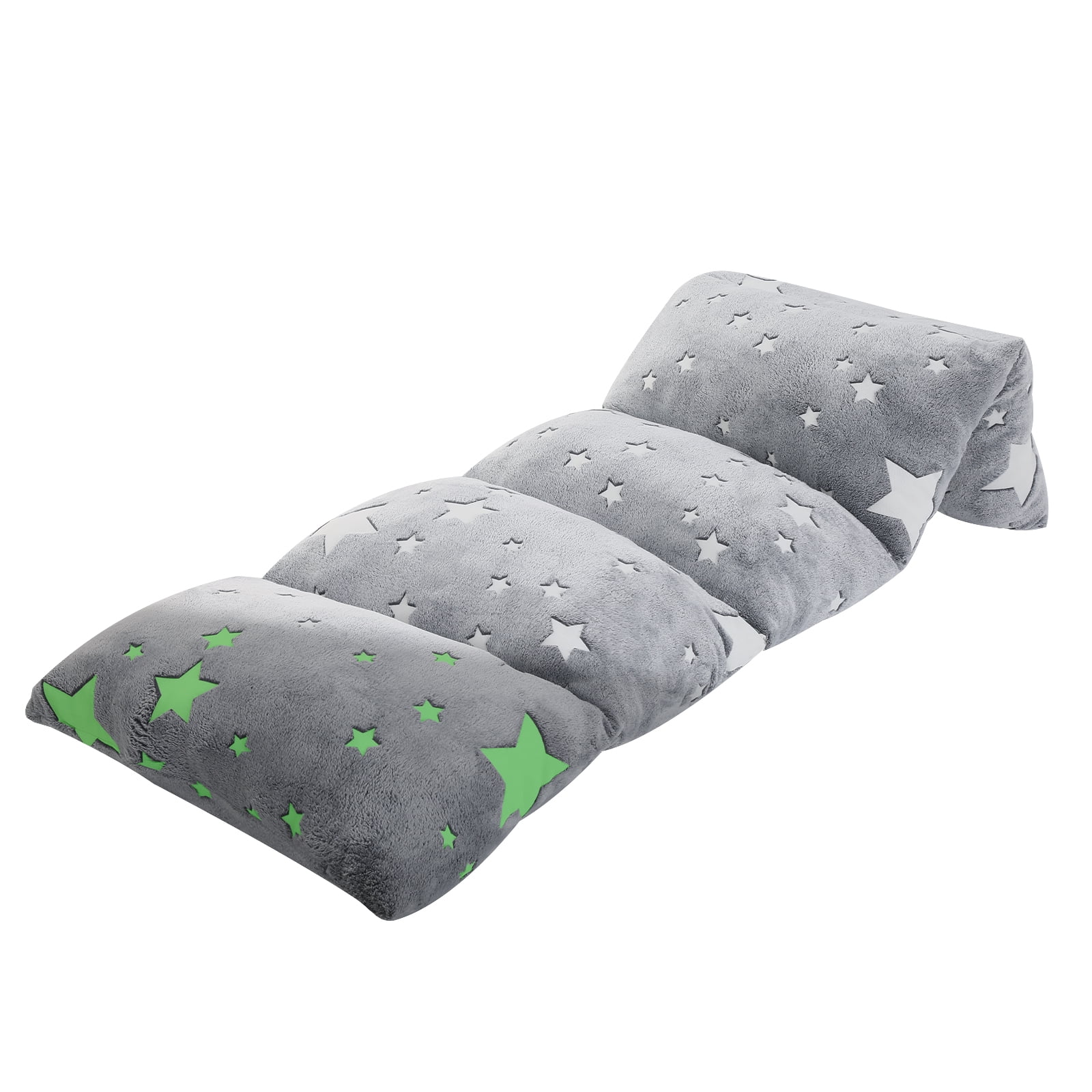 MeMoreCool Star Pillow Bed Floor Lounger for Kids, ONLY COVER, Glow In