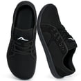 thumbnail image 1 of MeMoride Men's Barefoot Shoes Minimalist Wide Toe Walking Shoes Running Sneakers, 1 of 6