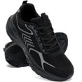 thumbnail image 1 of MeMoride Men's Breathable Walking Shoes Non Slip Athletic Fashion Sneakers Mesh Workout Casual Sports Shoes, 1 of 6