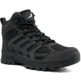 thumbnail image 1 of MeMoride Men's Waterproof Hiking Boots Mid-Top Hiking Shoes for Outdoor Trailing Trekking Camping Walking Shoes, 1 of 6