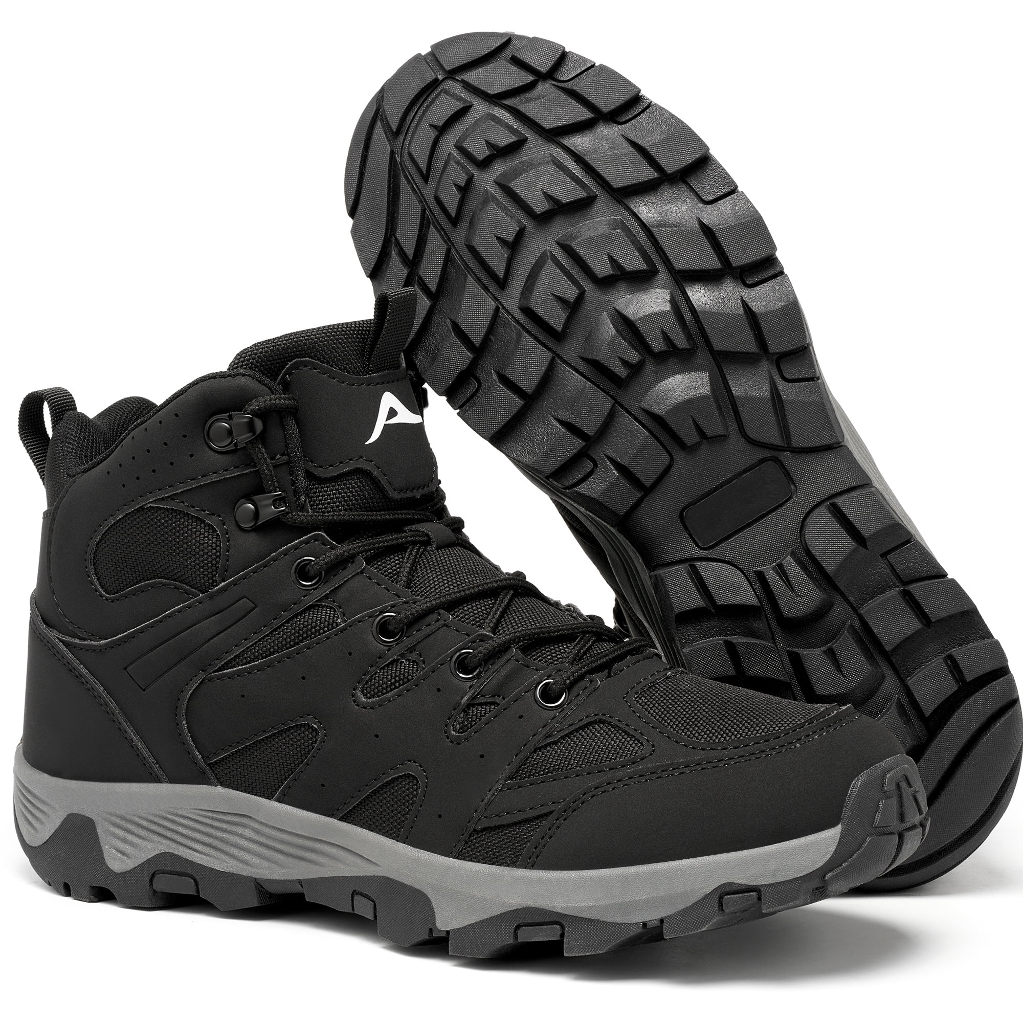 Deer Stags Hanger Waterproof Hiking Shoes Men\'s Size 11.5 Gray/Blue Deer Stags Men main image 2