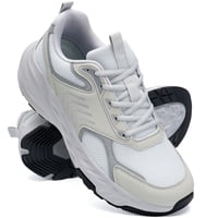 MeMoride Men's Non Slip Breathable Walking Shoes (2 Colors) only .99: eDeal Info
