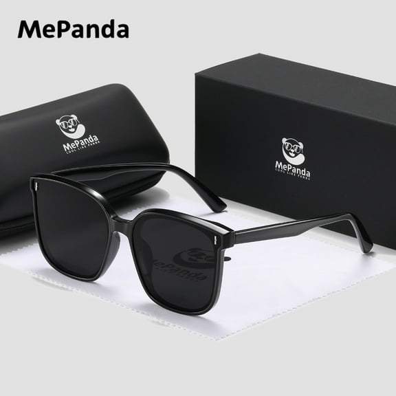 MePanda Unisex Fashion Trendy Full-frame Sunglasses Polarized Outdoor Sunglasses UV400