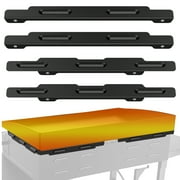 MeWeBlue Upgraded Wind Guards for Blackstone 36” Griddle