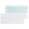 thumbnail image 1 of Mead #10 Business Envelope, Self Seal, Security Tinted, 4-1/8" x 9-1/2", White, 100/Box (CO284), 1 of 1