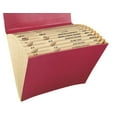 thumbnail image 1 of Mead 12 Pocket, All-Purpose Letter File, Color Chosen For You, 1 of 6