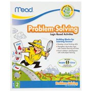 Mead 2nd Grade Problem Solving Workbook