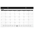 Mead Desk Calendar 2025