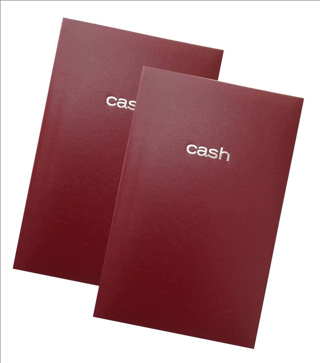 魅了 Mead Cash Book, 7-15/16 x 5-1/8 inches, 144 Pages Hardbound 帳簿・伝票・事務書類