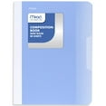 thumbnail image 1 of Mead Composition Book, College Ruled, 80 Sheets, 7.5" x 9.75", Pastel Blue, 1 of 7