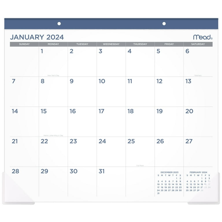 2024 Wall Calendars - 2024 Calendar from January 2024 to December 2024,  Calendar 2024 with Thick Paper, 8.5 x 11, Black