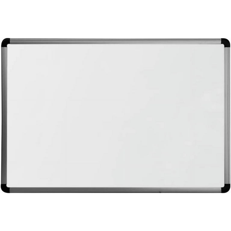 Magic Whiteboards Dry-Erase Whiteboard 3' x 2' (MW1125) 