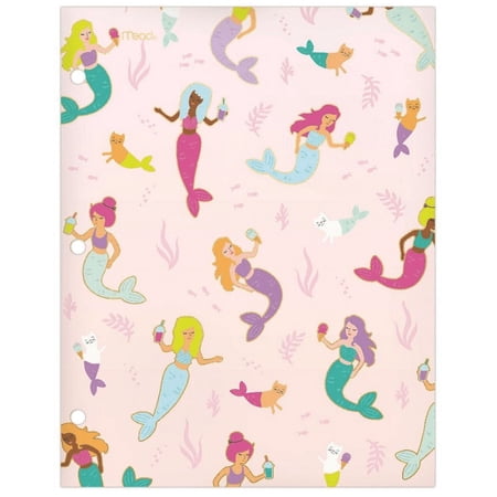 Mead Fairytale Portfolio Mermaid