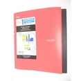 thumbnail image 1 of Mead Five Star 1 Subject College Ruled Tri-Fold Wireless Notebook 80 Sheets Red, 1 of 2