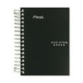 thumbnail image 1 of Mead Five Star Fat Lil' Wirebound Notebook - 200 Pages - Plain - Coilock - 4" x 5 1/2" - Assorted Cover - Poly Cover - Perforated, Durable Cover, Easy Tear - 1 Each | Bundle of 5, 1 of 2
