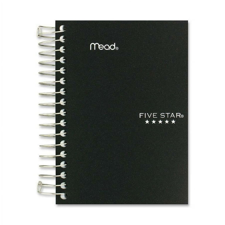 Mead 1-Subject Notepad - 100 Sheets - Wire Bound - 8 1/2 Mead 1-Subject Notepad - 100 Sheets - Wire Bound - 8 1/2
