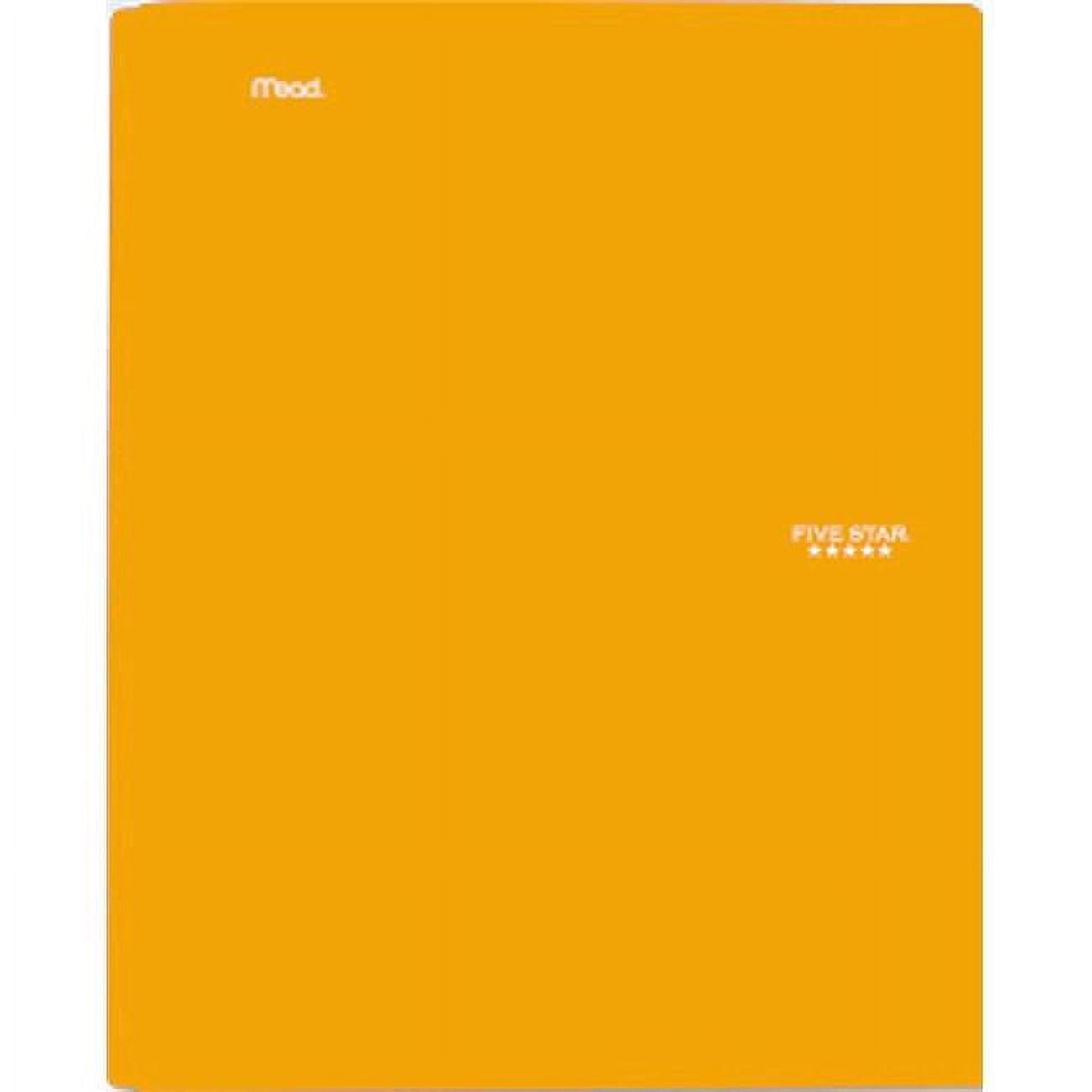 Mead Five Star Folder, 1 ea