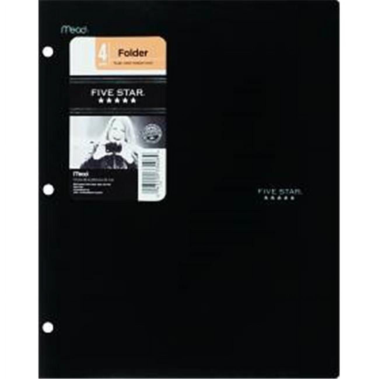 Mead Five Star Folder, 1 ea
