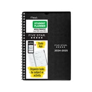 Mead Five Star Student Academic Planner caw45100