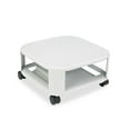 thumbnail image 1 of Mead Hatcher, MAT24050, Master Products Mobile Steel Printer Stand, 1 Each, Platinum, 1 of 2