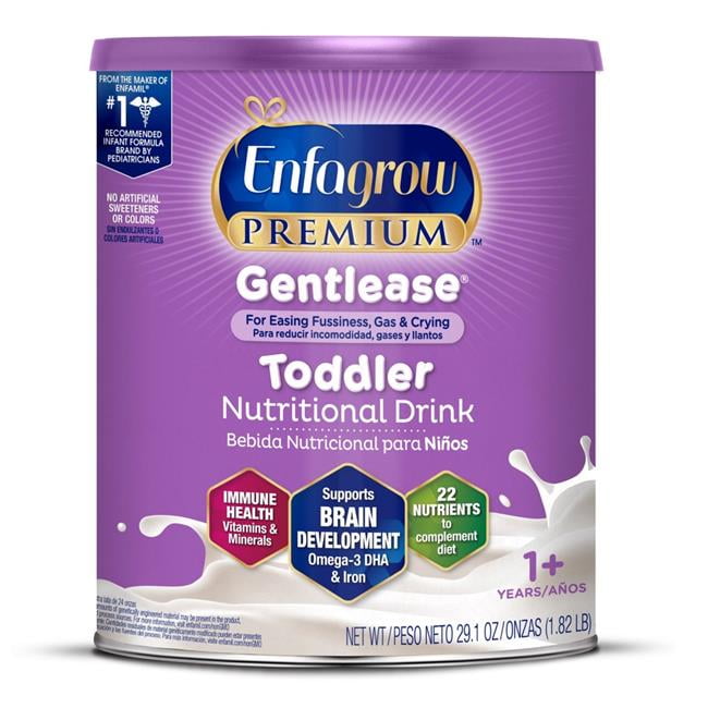 Mead Johnson 1201028CS 29.1 oz Can Power Enfagrow Premium Gentlease