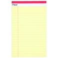thumbnail image 1 of Mead Junior Legal Pads, 5" x 8", Canary Yellow, 4 Pack, 1 of 2