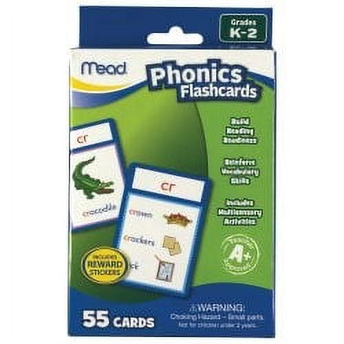 Mead Language Arts Flashcards