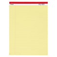 thumbnail image 1 of Mead Legal Pad, Perforated, Legal Ruled, Writing Notebook, 8.5in x 11in, Yellow, 50 Pages, 50 Count, 1 of 2