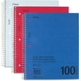 thumbnail image 1 of Mead, MEA06546, 1 - Subject Perforated College Ruled Notebook - Letter, 1 Each, 1 of 5