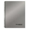 thumbnail image 1 of Mead, MEA45007, Silver 9-12" Metallic Notebook, 1 Each, 1 of 2