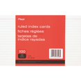 thumbnail image 1 of Mead, MEA63008, 90 lb Stock Index Cards, 100 / Pack, 1 of 2