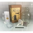 Mead Making Kit by Must Bee 1 Gallon Reusable Fermentation Kit to Make