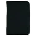 thumbnail image 1 of Mead Microfiber Jr. Padfolio, 5" x 8", Black, 1 of 4