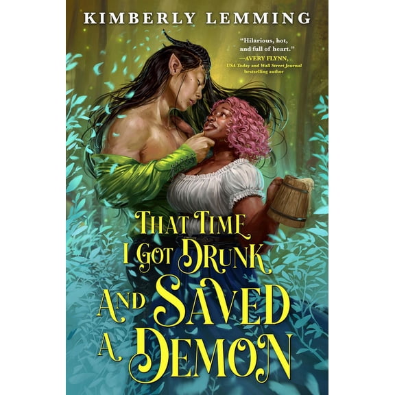 Mead Mishaps That Time I Got Drunk and Saved a Demon, Book 1, (Paperback)