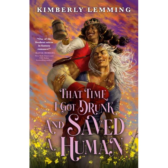 Pre-Owned That Time I Got Drunk and Saved a Human: 3 (Mead Mishaps) Paperback