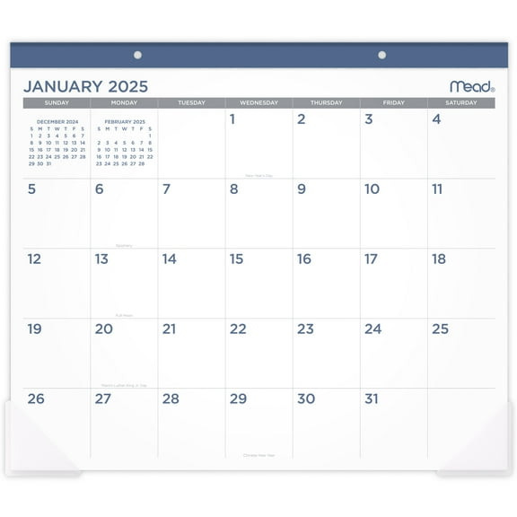 Mead Monthly Deskpad