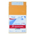 thumbnail image 1 of Mead Press-It Seal-It Envelopes, Office Pak, 6" x 9", Brown Kraft, 30 Ct, 1 of 2