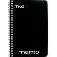 thumbnail image 1 of Mead Sidebound Memo Book, College Ruled, 40 Sheets, 4" x 6", Color Chosen For You, 1 of 2
