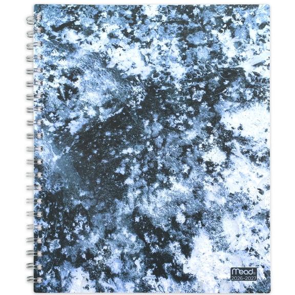 Mead Terra Academic 2026-2027 Weekly Monthly Planner Large 8 12 x 11 - Academic