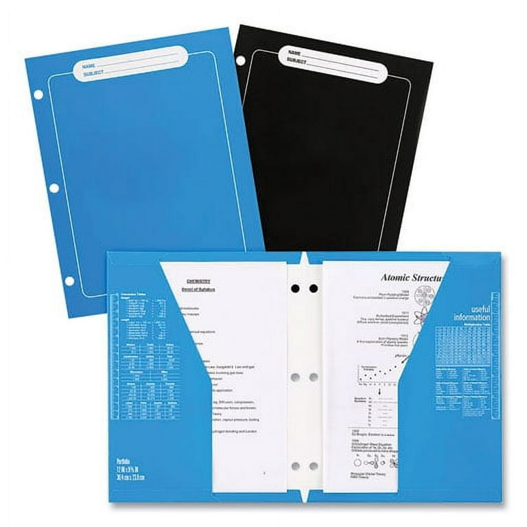 Trapper Keeper 3-Ring Pocket Binder, 1 Trapper Keeper 3-Ring Pocket Binder, 1