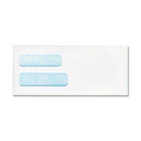 MeadWestvaco Columbian Dubl-Vue Poly-Klear Envelope