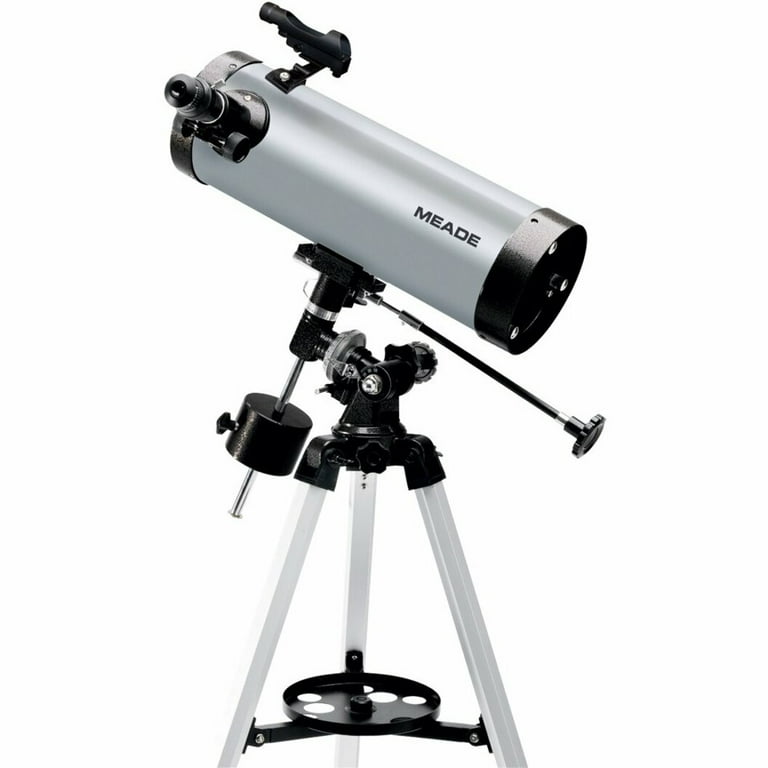 Meade reflecting cheap telescope