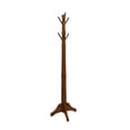 thumbnail image 1 of Meade Brown Coat Rack, 1 of 2