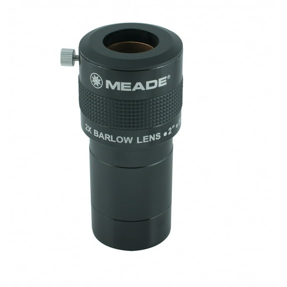 Meade Instruments 2x Barlow, 2-Inch