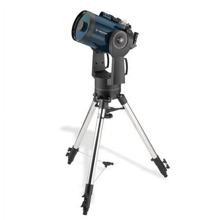 Meade LX90GPS 8 Telescope with GPS Walmart