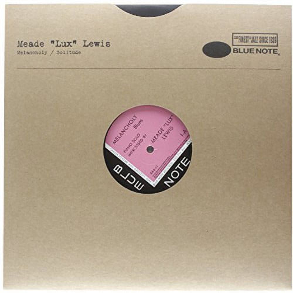 Meade Lux Lewis - Melancholy - Vinyl