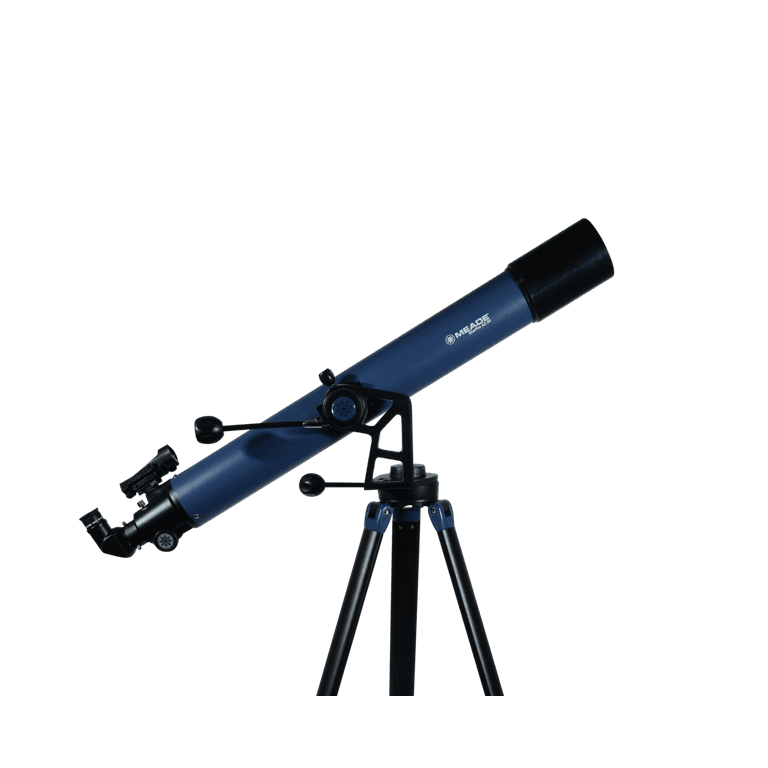 Meade refractor hotsell telescope reviews