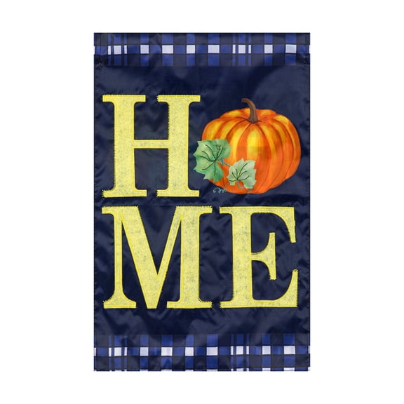 Meadon Creek Harvest 14.4" x 18" Home Outdoor Yard Flag