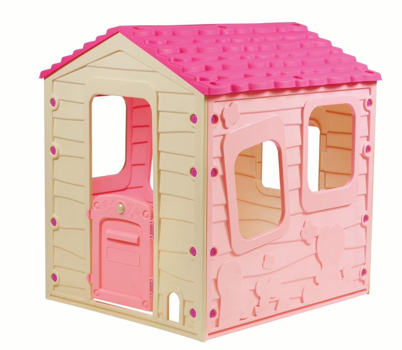 Tp wooden meadow cottage playhouse sales